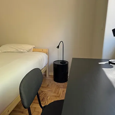 Residencia Do Bairro Lizbona