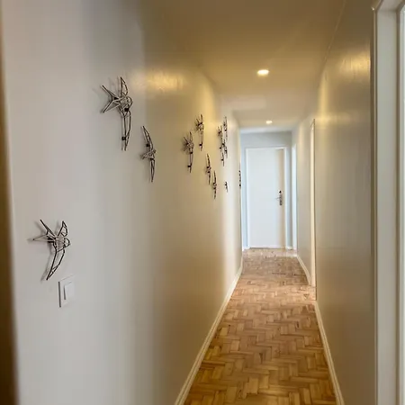 Residencia Do Bairro * Lizbona