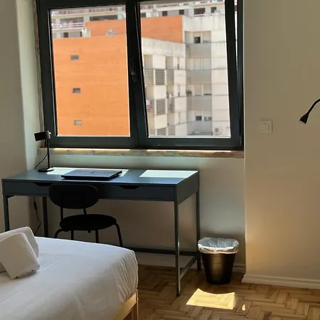 Residencia Do Bairro ホームステイ *