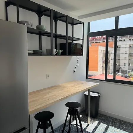 Residencia Do Bairro Pansiyon Lisboa