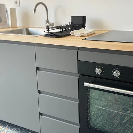 Residencia Do Bairro Lisbona